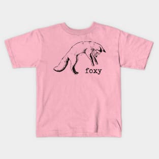 foxy Kids T-Shirt